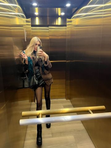 Ульяна Принцесса Блондинка