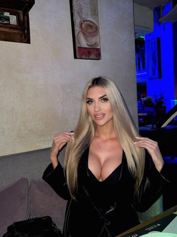 Ульяна Принцесса Блондинка фото 4