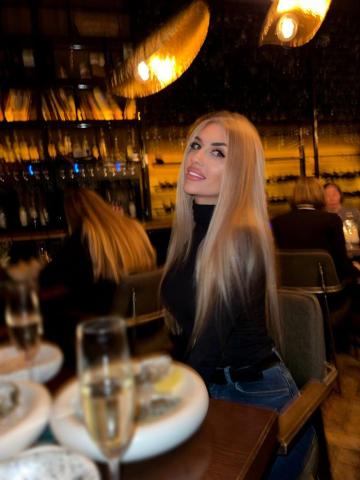 Ульяна Принцесса Блондинка фото 5