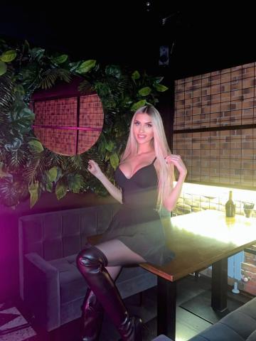 Ульяна Принцесса Блондинка фото 7